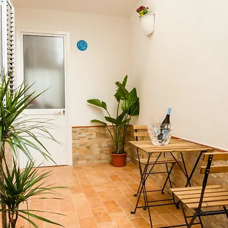Apartment Casa Relax Mondello