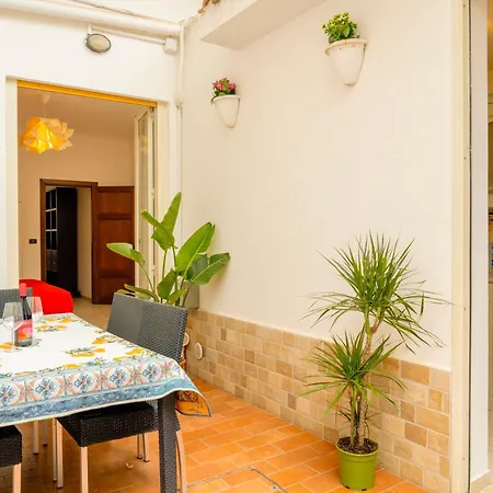 Appartamento Casa Relax Mondello
